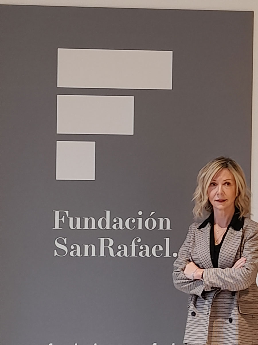 Fundación San Rafael se une a la Carrera de la Mujer de a Coruña