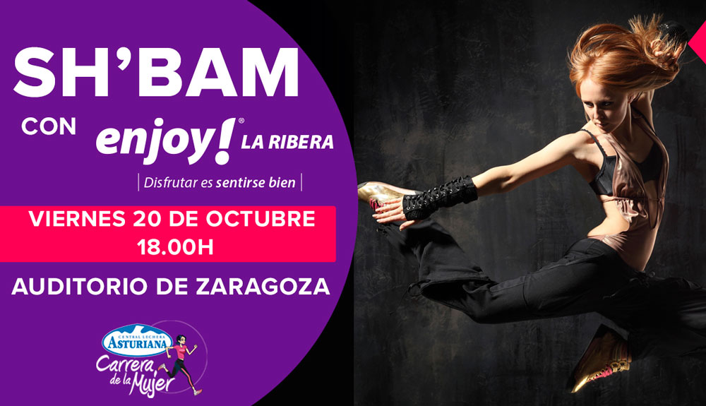 SH’BAM con enjoy! La Ribera