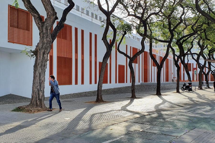 La feria de la corredora de la Carrera de la Mujer de Sevilla será en el Pabellón SADUS de la Universidad de Sevilla