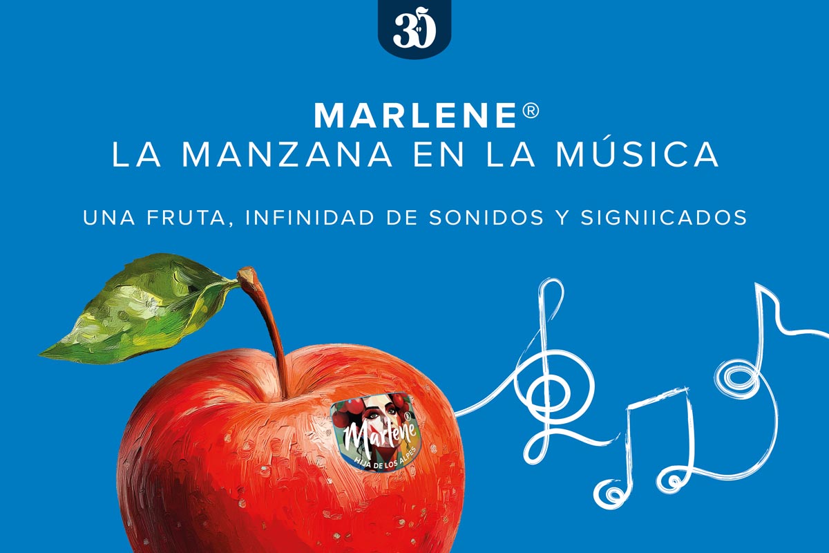 ¿Nueva música para antes de la carrera? Toma la inspiración Marlene®