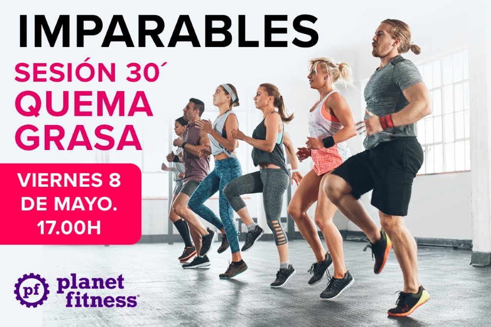 Baile, fitness y prevención contra el acoso callejero