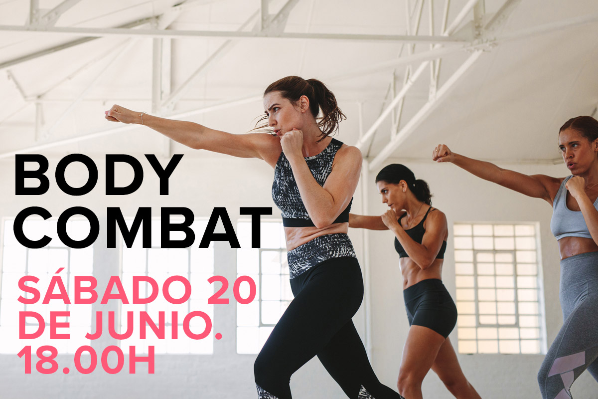 Pilates, hipopresivos, Zumba y Body Combat en la Carrera de la Mujer de Gijón
