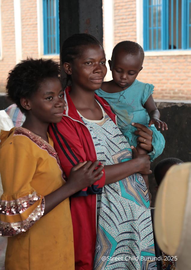 +SOLIDARIAS con Street Child España: Transformando vidas a través de la educación