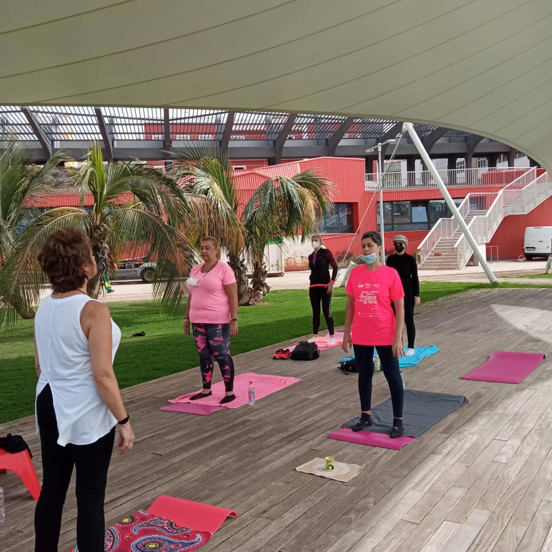 ACCM: mujeres unidas frente al cáncer de mama