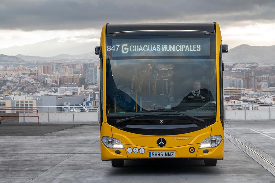 Acude a la Carrera de la Mujer en transporte público