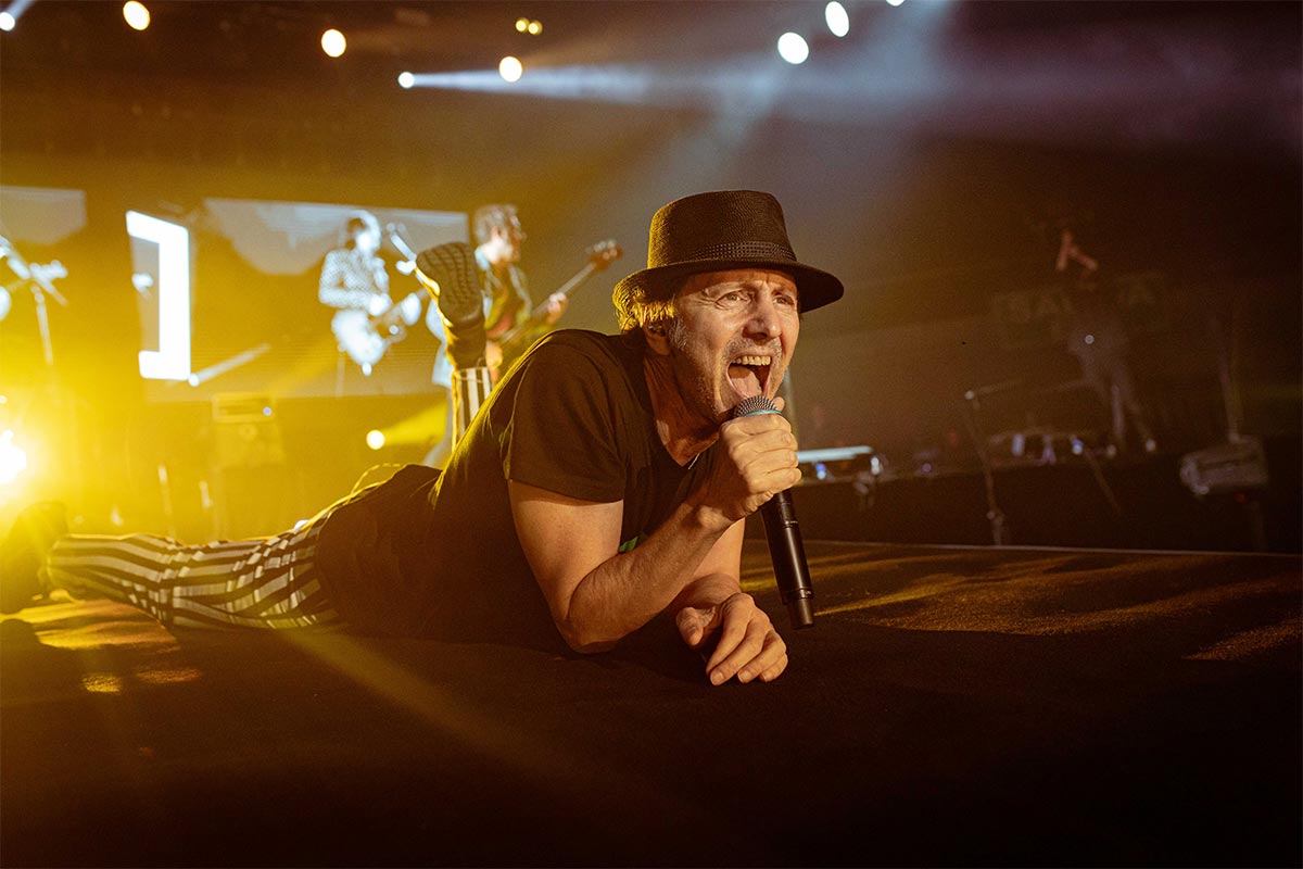 Alejo Stivel actuará en la Carrera de la Mujer de Madrid