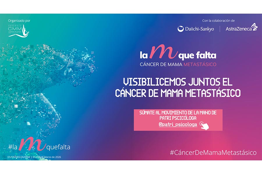 #laMquefalta en la Carrera de la Mujer de la mano de Patri Psicóloga, psicóloga y divulgadora en redes sociales