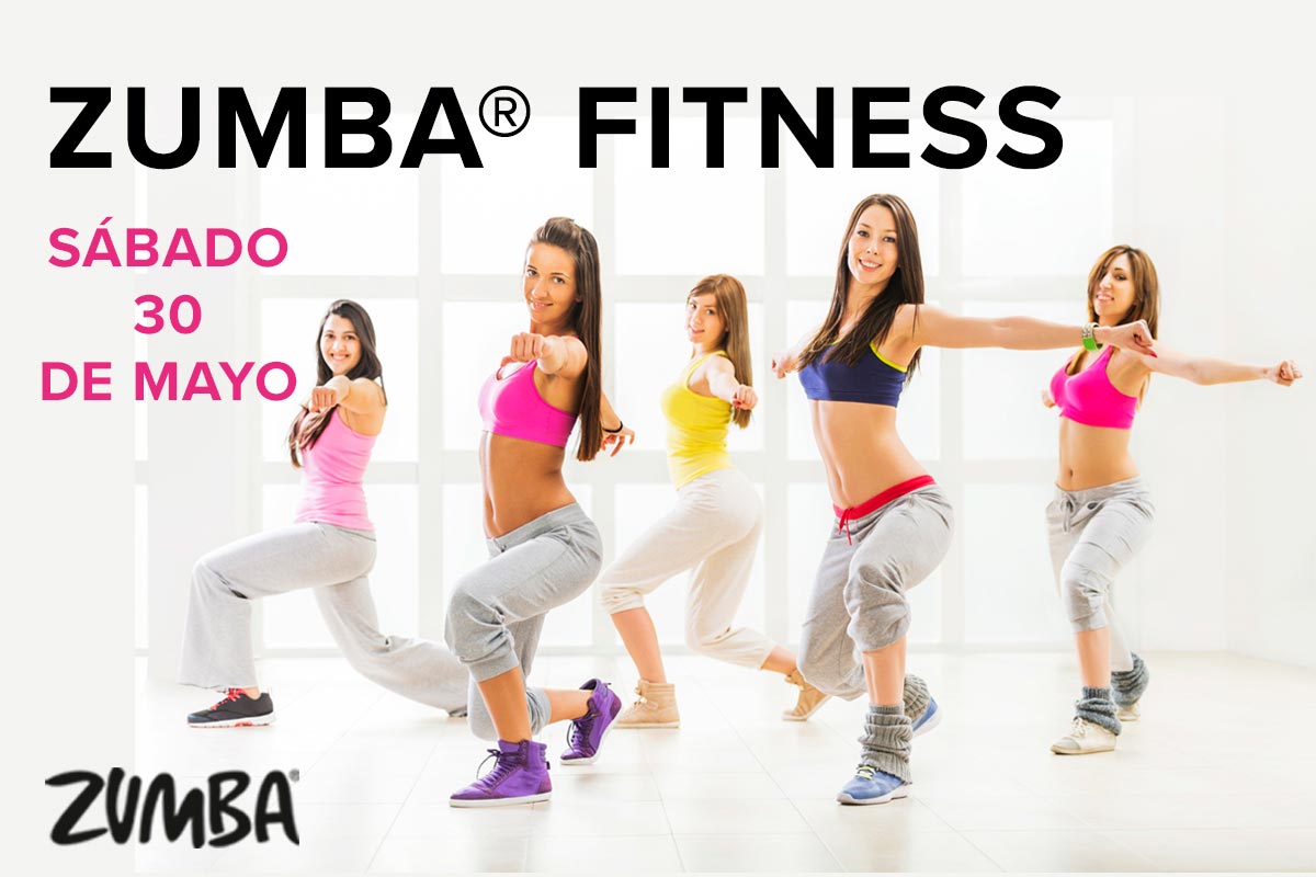 Apúntate a las clases de ZUMBA, COMBAT y BAILE LIBRE