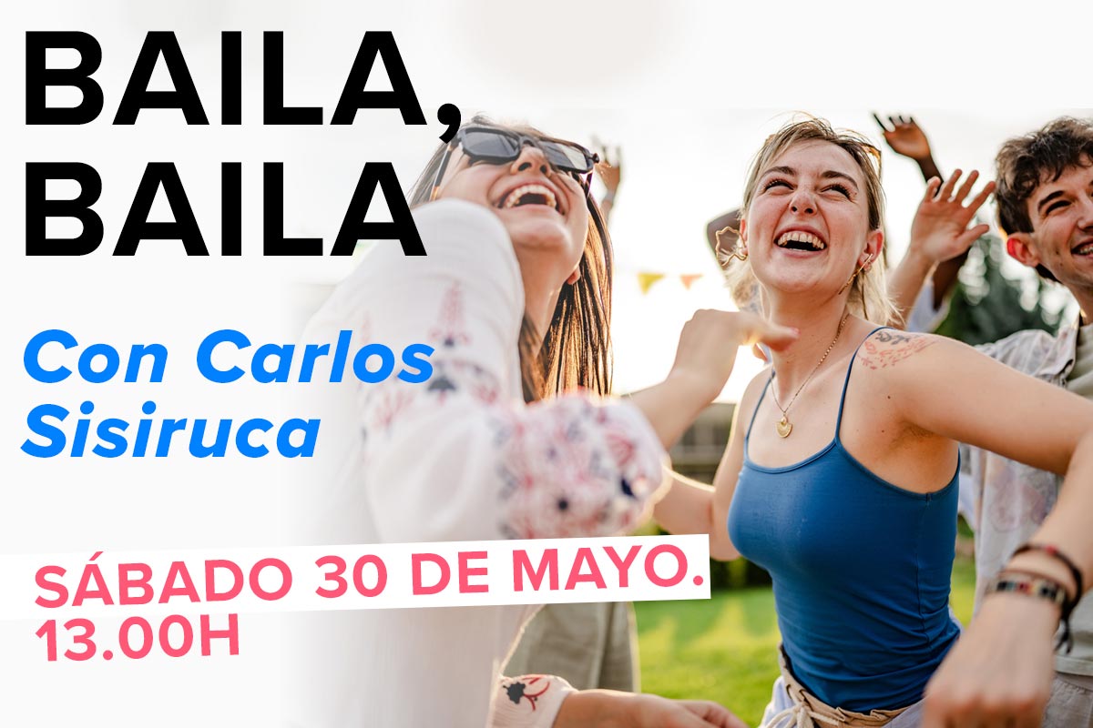 Apúntate a las clases de ZUMBA, COMBAT y BAILE LIBRE