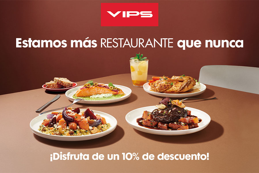 Atrévete a probar todos los Platos Atípicos de VIPS
