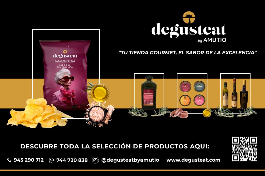 Degusteat by Amutio