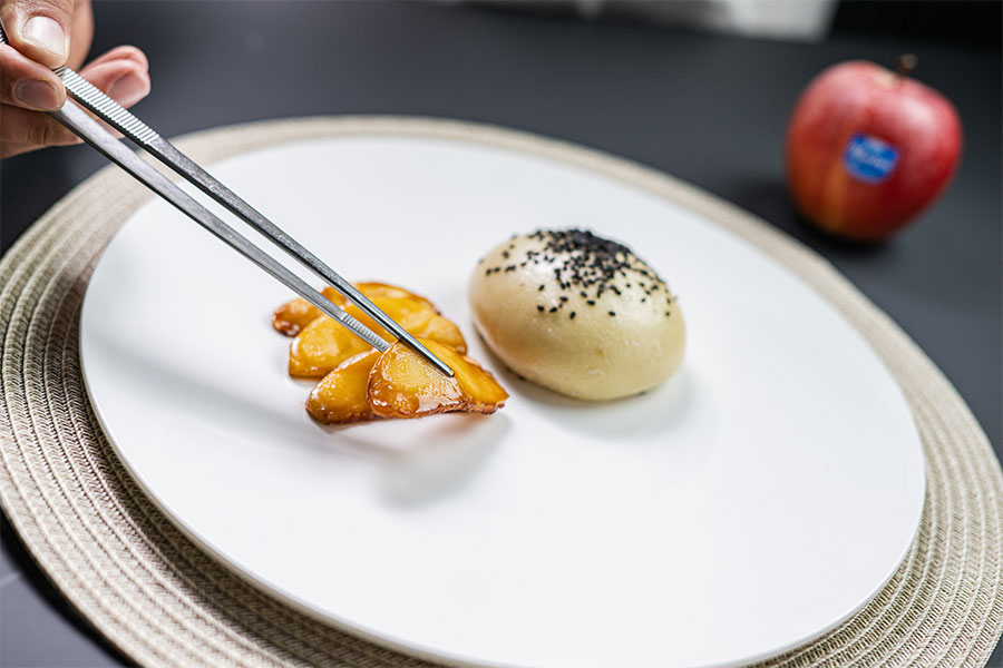 Disfruta de todo el sabor de una Royal Gala Marlene®