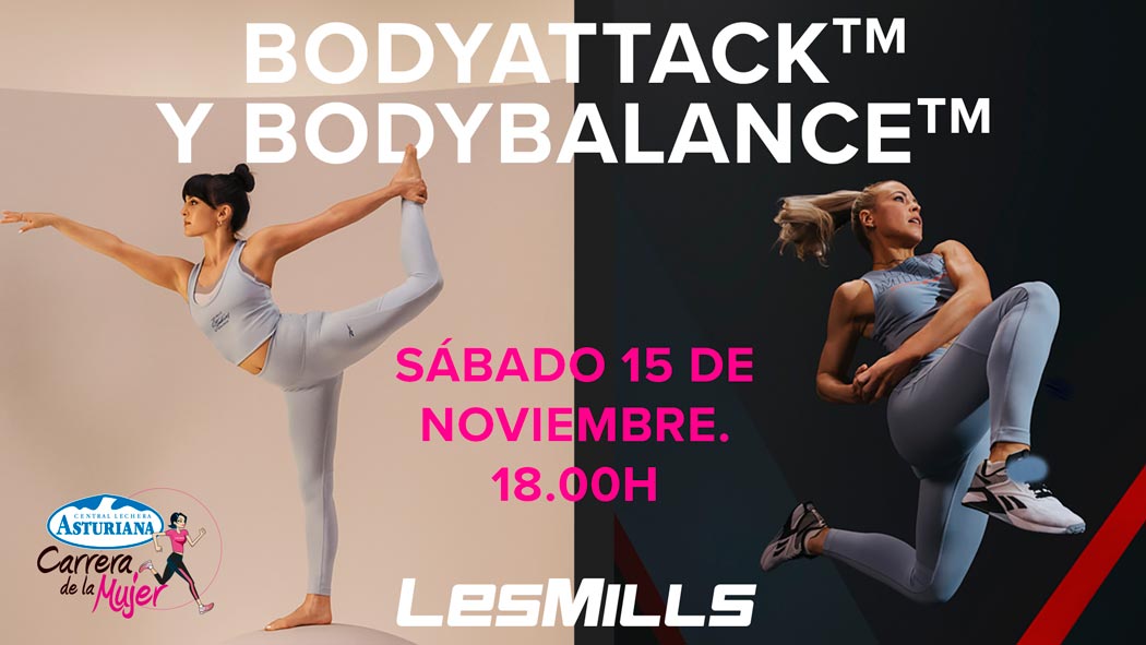 V-Fight, HIIT y Dance en la Cursa de Les Dones de Barcelona