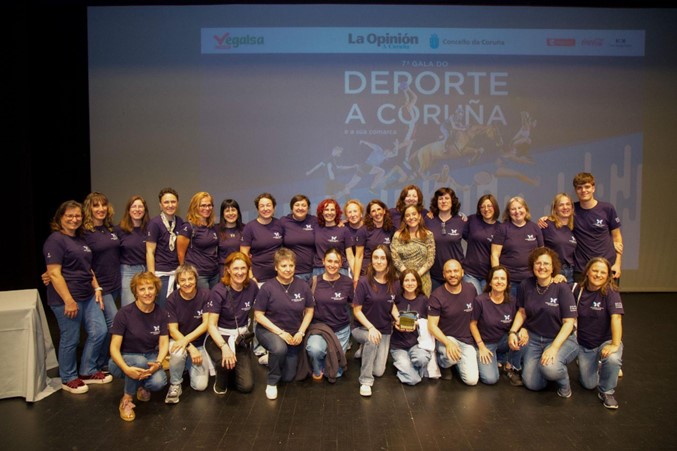 Bolboretas a Coruña Dragon Boat BCS