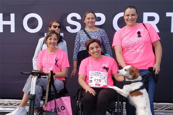 Colabora con ACADAR: mulleres con discapacidade de Galicia