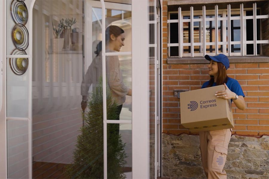 Correos Express, operador logístico oficial de la Carrera de la Mujer 2026