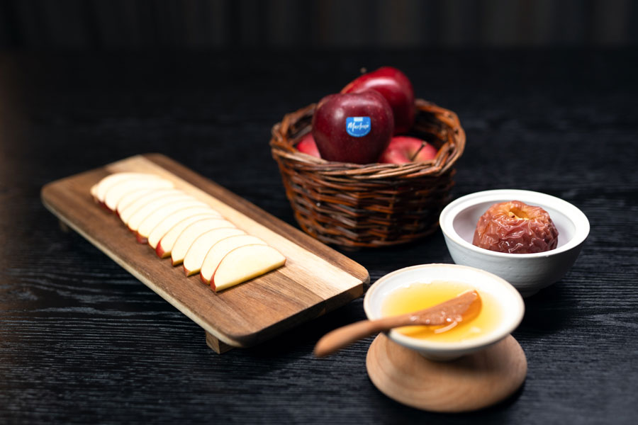 Disfruta de todo el sabor de una Red Delicious Marlene®