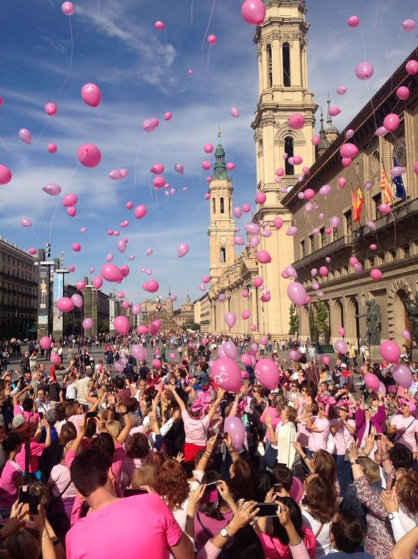 Dorsales solidarios para AMAC GEMA