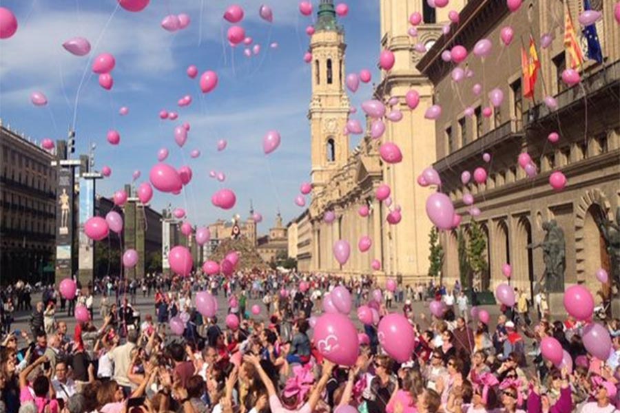 Dorsales solidarios para AMAC GEMA