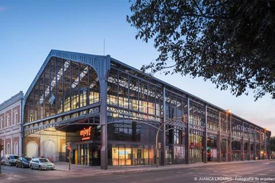 Entrenar en la mejor instalación de Sevilla es disfrutar