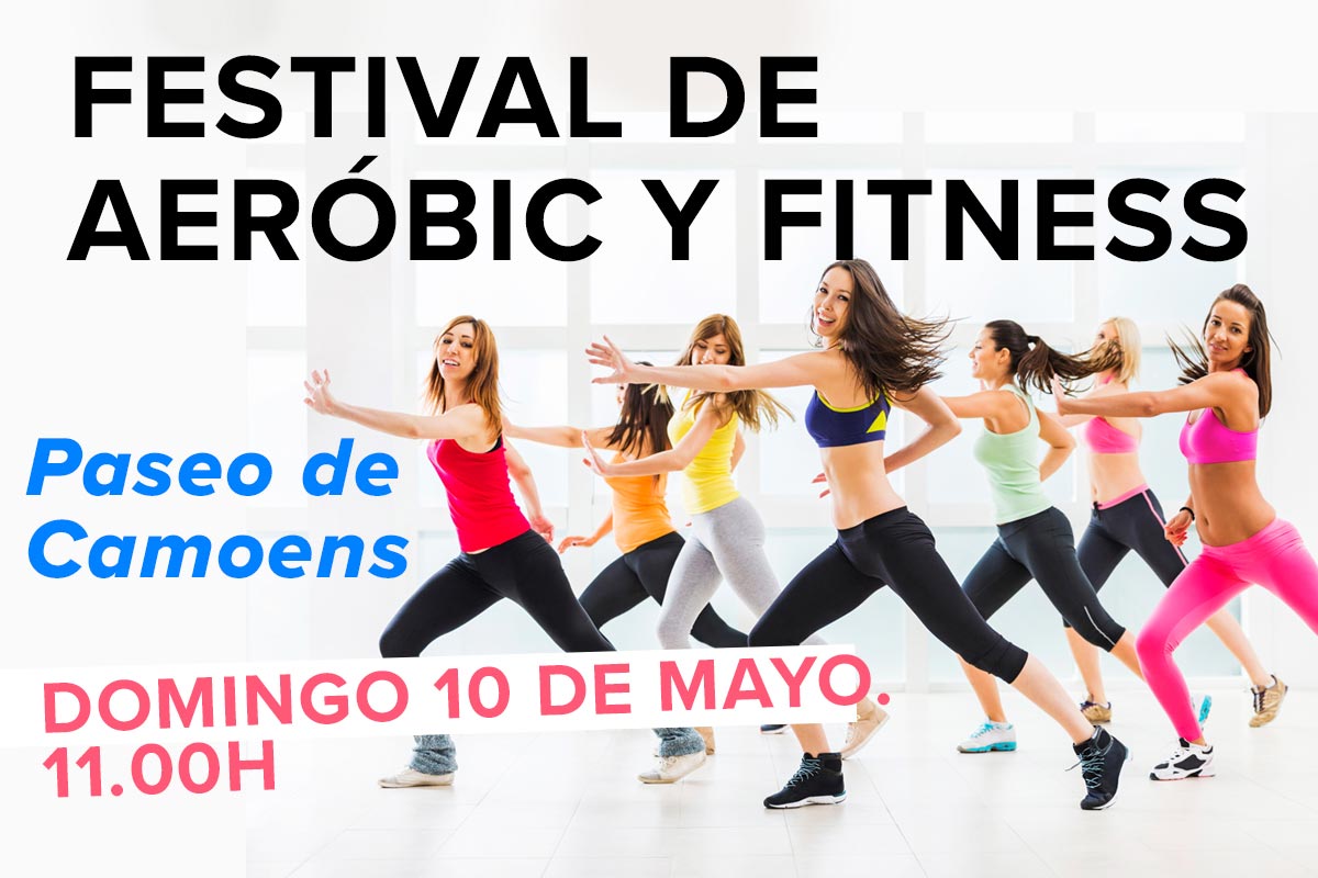 ¡Flamenco Fit y Zumba en el festival de la Carrera de la Mujer!