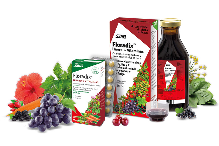Floradix: El complemento natural que potencia la energía de las corredoras