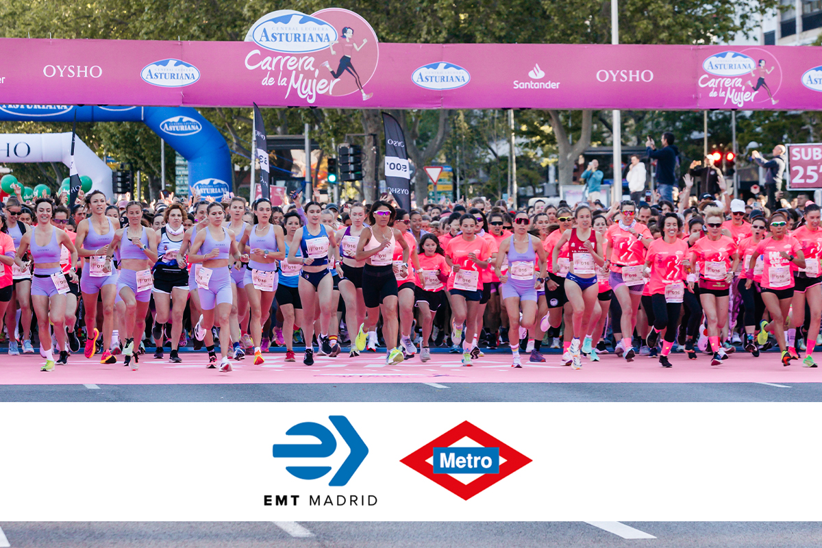 Información importante sobre el transporte público para el domingo