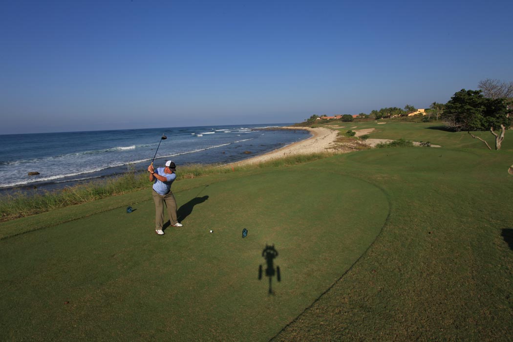 Nayarit: el paraíso del golf Pacífico