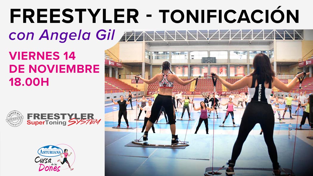 V-Fight, HIIT y Dance en la Cursa de Les Dones de Barcelona