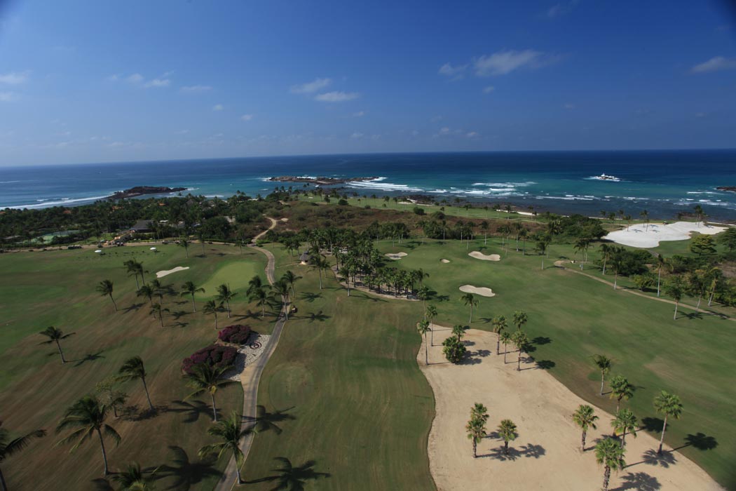 Nayarit: el paraíso del golf Pacífico