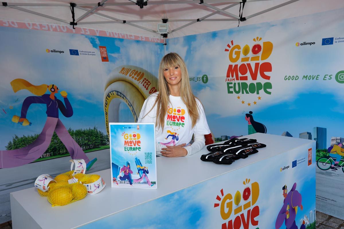 ‘Good Move From Europe’ se suma a las carreras de Madrid y Zaragoza