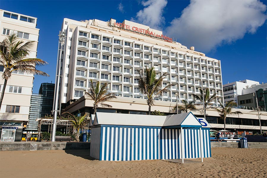 Hotel Cristina by Tigotan, hotel oficial de la Carrera de la Mujer Central Lechera Asturiana 2026