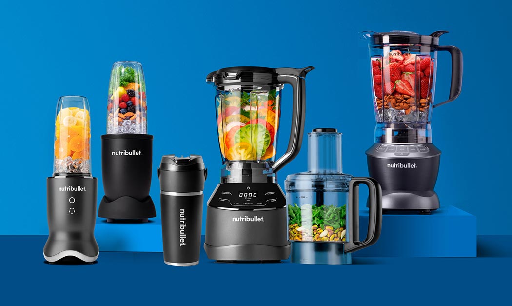 Descubre nutribullet®: Tu aliada definitiva para una vida deportiva saludable