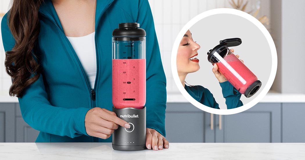 Descubre nutribullet®: Tu aliada definitiva para una vida deportiva saludable