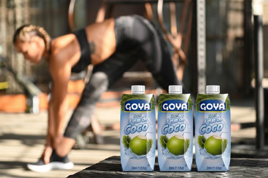 Goya acompaña a las zaragozanas por segundo año consecutivo