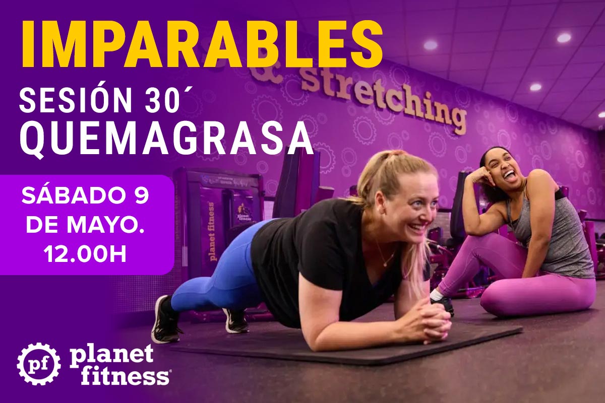 Baile, fitness y prevención contra el acoso callejero