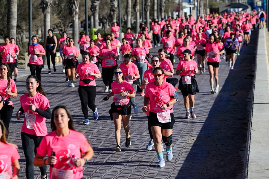 La Carrera de la Mujer Central Lechera Asturiana de Valencia 2026 seguirá apoyando a los afectados por la Dana