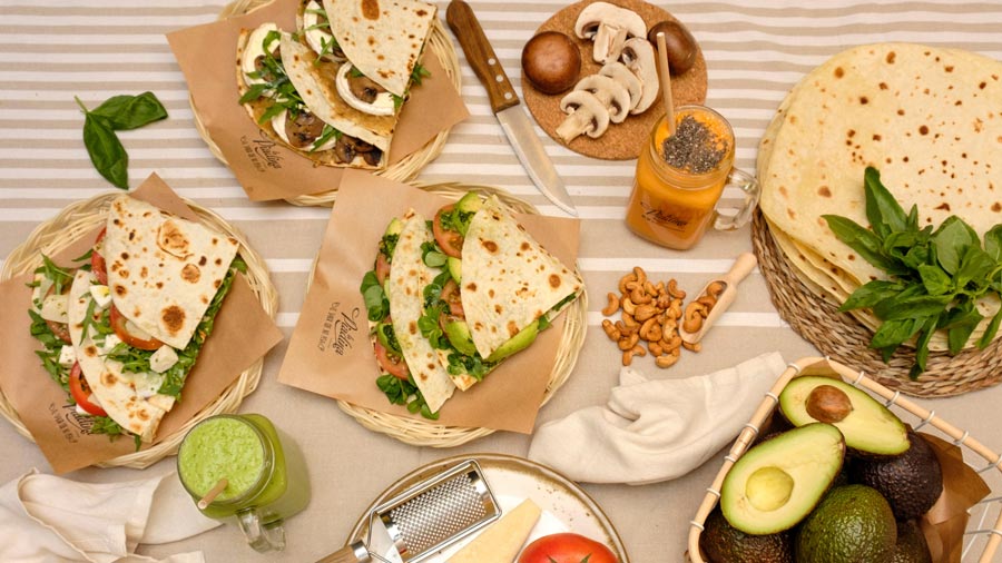La Piadina Riminese vuelve a apoyar a las mujeres que corren hacia sus metas en A Coruña