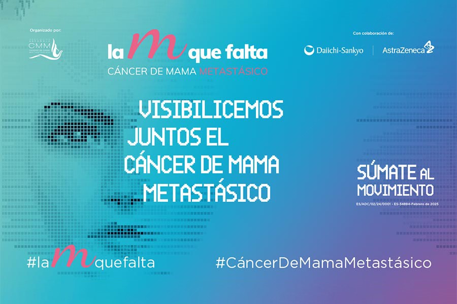 The #laMquefalta movement has been raising awareness of metastatic breast cancer at the Women’s Race for 5 years