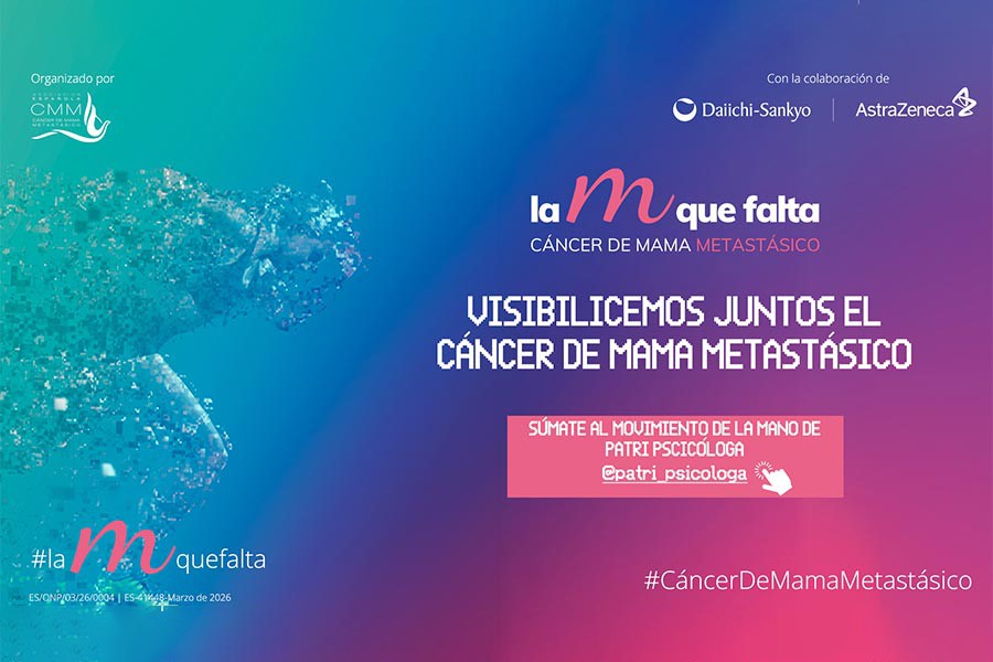 #laMquefalta en la Carrera de la Mujer de la mano de Patri Psicóloga, psicóloga y divulgadora en redes sociales