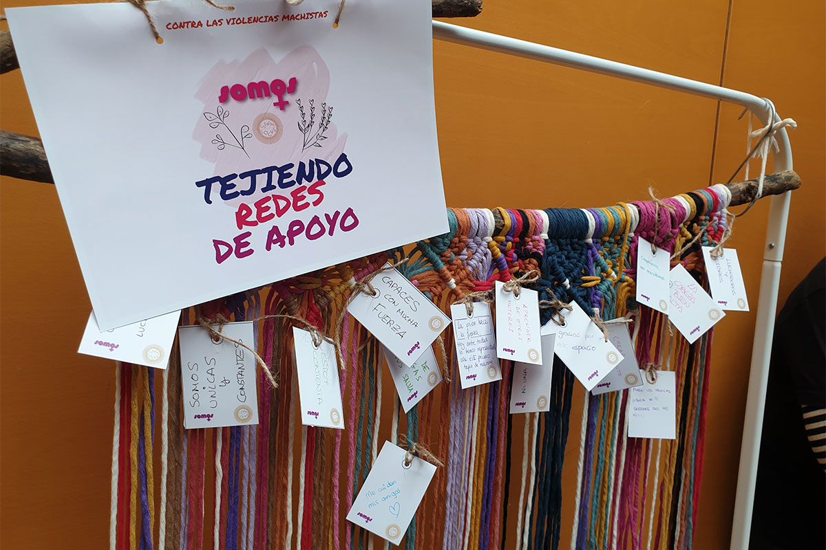 #MásSolidariAs con Somos Más