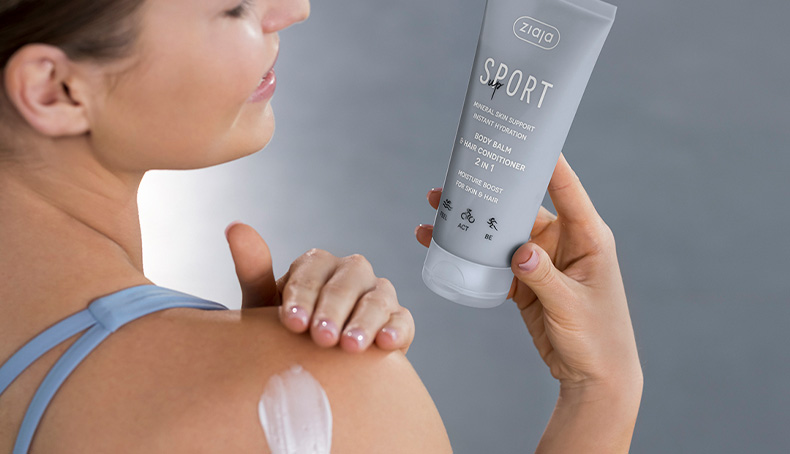 Ziaja Sport: energía, cuidado y frescura para quienes viven en movimiento