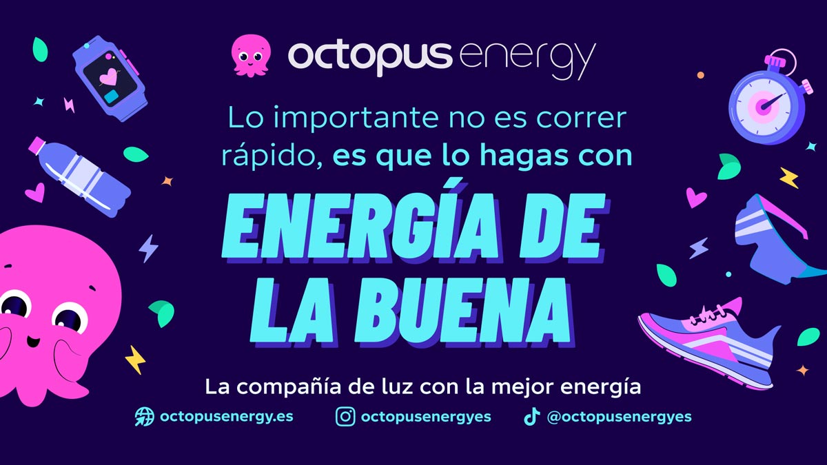 Correr, gestionar la energía y llegar más lejos (dentro y fuera de casa)