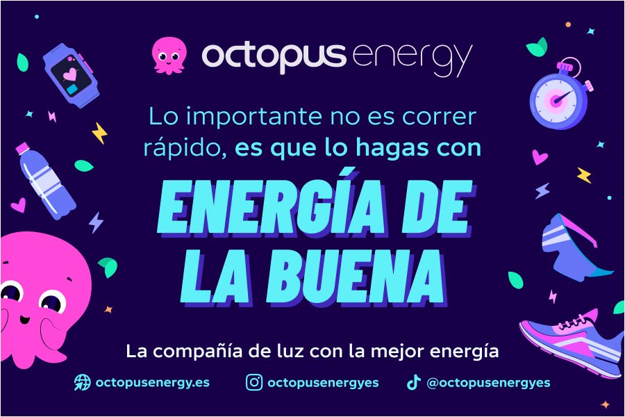 Correr, gestionar la energía y llegar más lejos (dentro y fuera de casa)