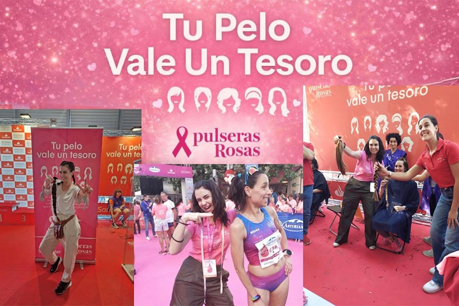 Pulseras Rosas impulsa una iniciativa solidaria para apoyar a mujeres en tratamiento oncológico en situación de vulnerabilidad