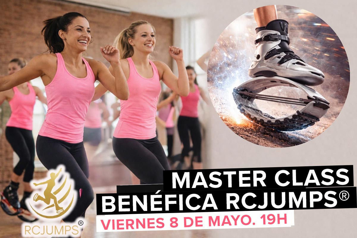 Baile, fitness y prevención contra el acoso callejero