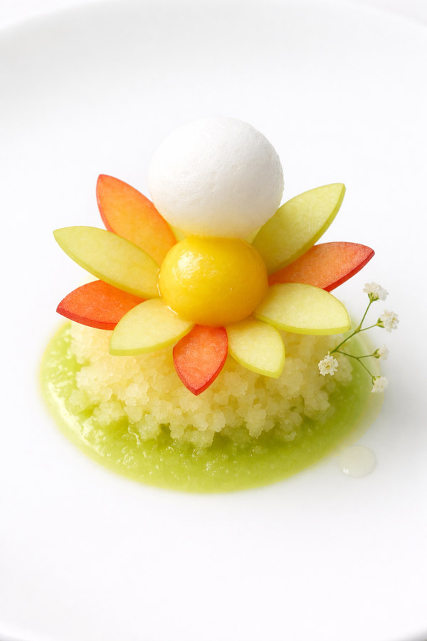 La nueva receta de Marlene®, un postre de altura fuente de inspiración