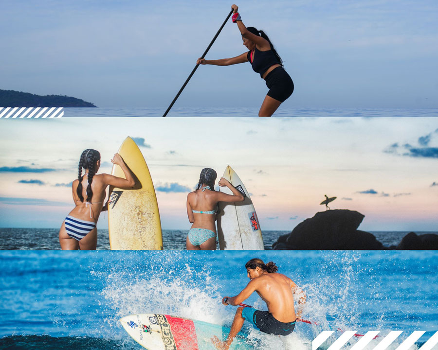 Sayulita, el alma libre de Nayarit, presente en la Carrera de la Mujer Barcelona 2025