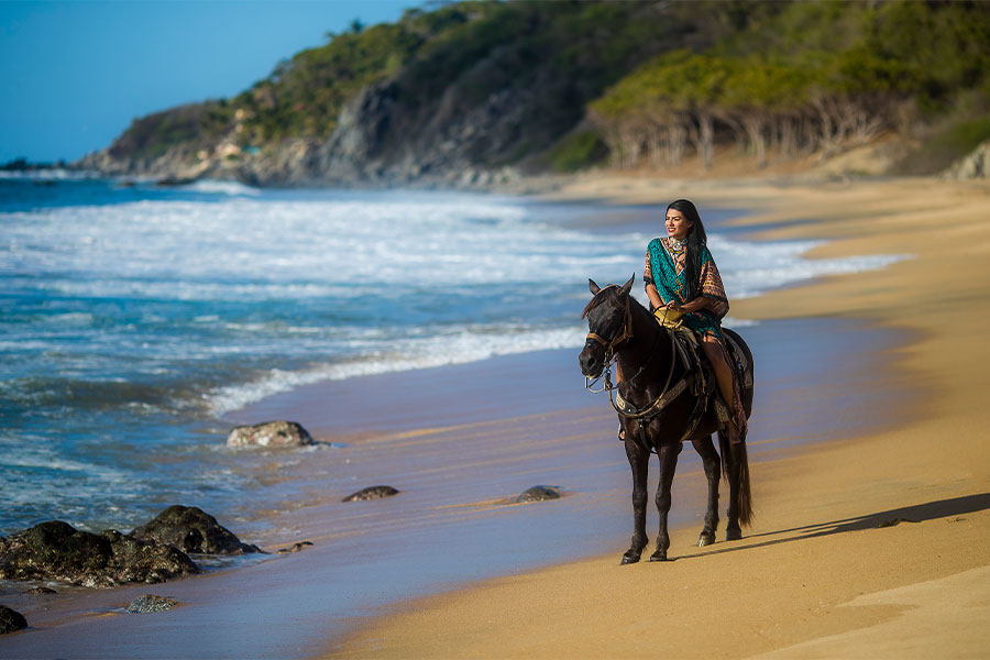 Sayulita, el alma libre de Nayarit, presente en la Carrera de la Mujer Barcelona 2025