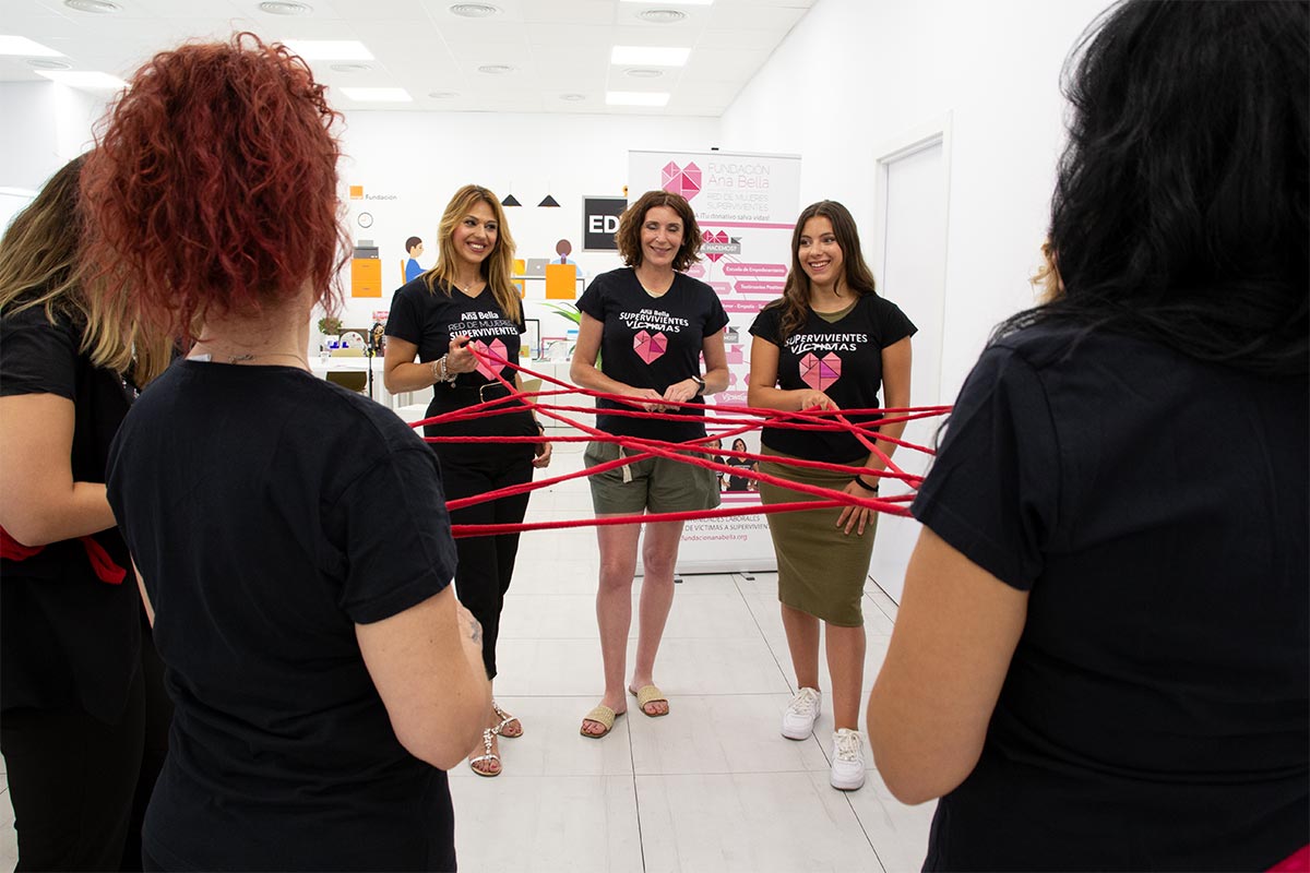 +SolidariAs amb Fundación Ana Bella